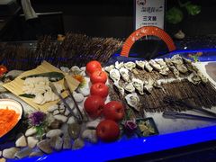 -卡宿自助餐厅(高新万达店)
