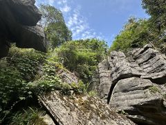 -梭布垭石林景区