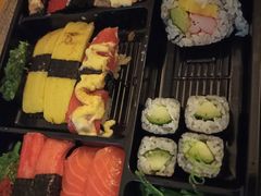 -万岁寿司(天河领展店)