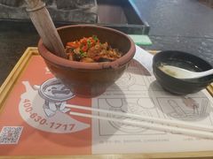 -擂饭(武胜路凯德店)