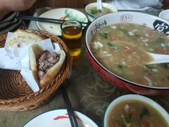 -百草堰刘记驴肉馆(新华东街店)