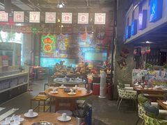 -捞围鲜·港式打边炉(海阳路店)