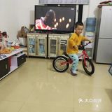 帮助宝宝锻炼身体的平衡车，宝藏运动打卡