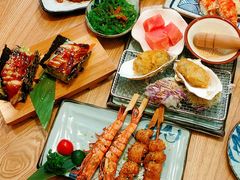 -西月山居匠心创意料理(江汉路新佳丽广场店)