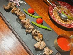 -格鲁·秀色Georgia’s Feast