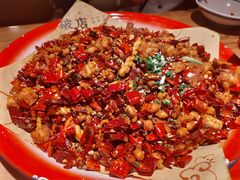 破店碎碎鸡-泥糊破店小酒馆·团建聚餐(南京西路店)