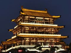 -杜甫江阁