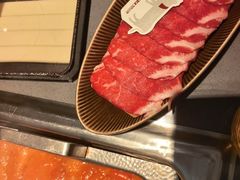 -巴奴毛肚火锅(悠唐购物中心店)