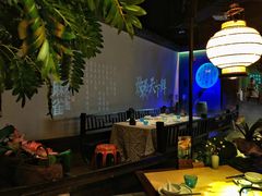 大堂-佬麻雀·新湘菜(珠海金发购物中心店)