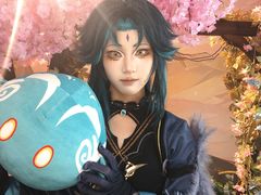 -米游妙妙屋cosplay换装自拍摄影体验馆