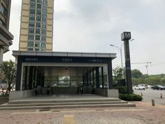 -黄浦路(地铁站)