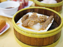 黑椒金钱肚-金凤酒楼(金陵路店)