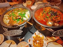 -探鱼·鲜青椒爽麻烤鱼(增城东汇城店)