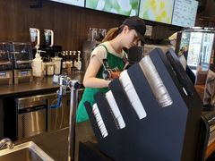 -星巴克臻选(北京太阳宫凯德店)