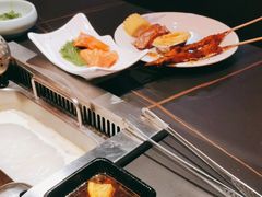 -星伦多自助料理·涮烤一体(虹悦城店)