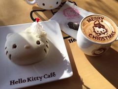 -Hello Kitty Cafe(弘大店)