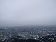 -鬼笑石后山停车场