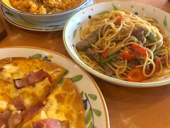 -萨莉亚意式餐厅(深圳北站店)