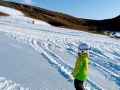 -玉龙湾滑雪场