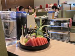 -海底捞火锅(团结桥店)