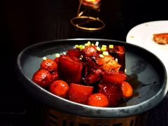 岁粤招牌红烧肉-岁粤Moon·湖景餐厅(月光码头店)