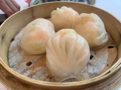 虾饺-畔山酒店中餐厅