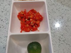 辣椒圈-烹然四季椰子鸡火锅(团结湖总店)