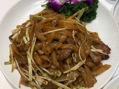 牛肉炒河粉-小贝壳酒楼(经九路店)