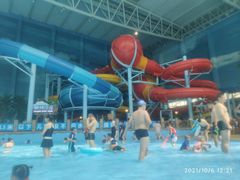 -青岛东方影都融创水世界