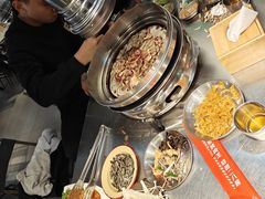 -晓燃地摊烤肉(朝阳双桥店)