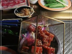 -金妈家烤肉(龙湖U城天街店)