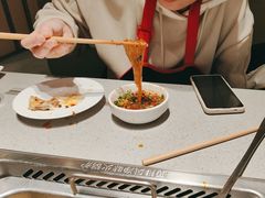 -海底捞火锅(吴中路店)