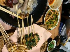 -万记麻辣烫国展总店