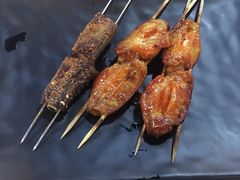 -食客烧烤(罗道庄店)