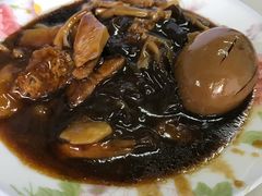 素交-小桃园餐厅