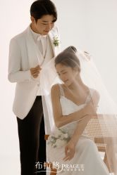 点击看大图 -布拉格婚纱摄影(真实客片店)