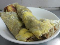 煎饼-陈记锅巴菜(五大道店)