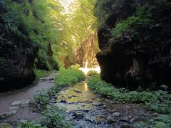 -龙门涧景区