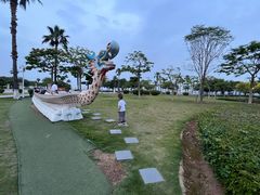 -龙舟池