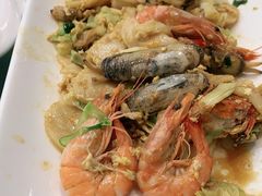 -金海湾海鲜排档(朱家尖店)