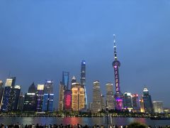 -北外滩滨江绿地