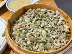 特色蒸槐花-中原一大碗(湖滨店)