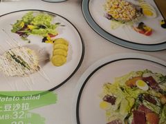 -清真·艾美可餐厅(大悦汇店)