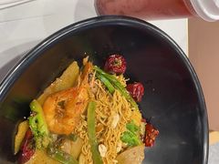 -醉人椒麻辣香锅(王府井喜悦店)