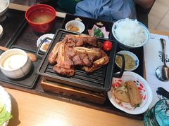 -味太助·银饭食堂(中华城店)