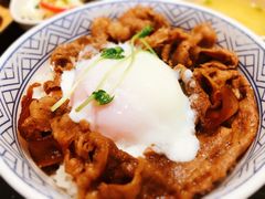 牛丼饭-牛気·越光米牛肉饭(水游城店)