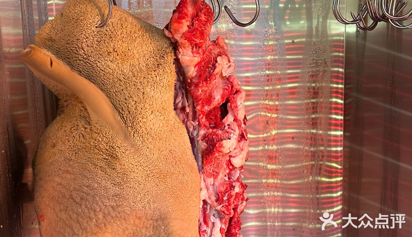 小鲜牛开新店了 我来啦！店名：小鲜牛潮汕牛肉火锅