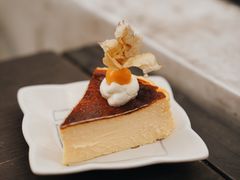 巴斯克焦蛋糕-dokidoki