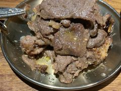 -西塔老太太泥炉烤肉(万柳华联店)