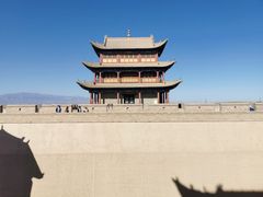 -嘉峪关关城
